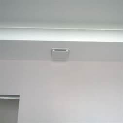 Диффузор квадратный S&P BDO-100 для вентиляции в доме, квартире, офисе купить в Минске